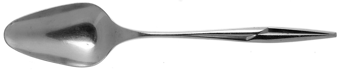 Astra (Stainless) Place/Oval Soup Spoon by International Silver-1