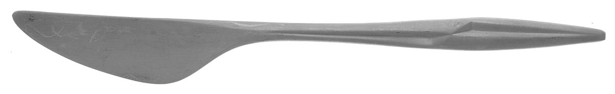 Astra (Stainless) Flat Handle Butter Spreader by International Silver-1
