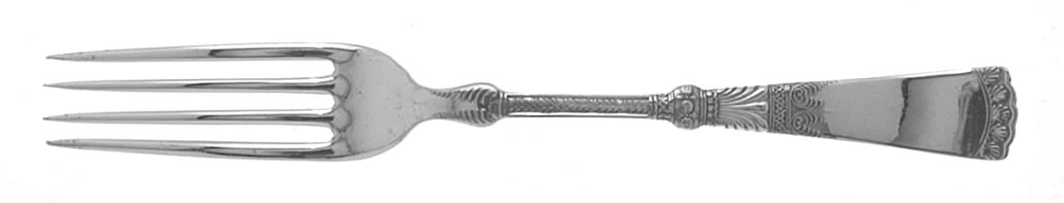 Attica (Silverplate, 1892) Fork by International Silver-1