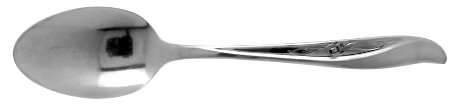 Autumn Leaf (Stainless) Teaspoon by International Silver-1