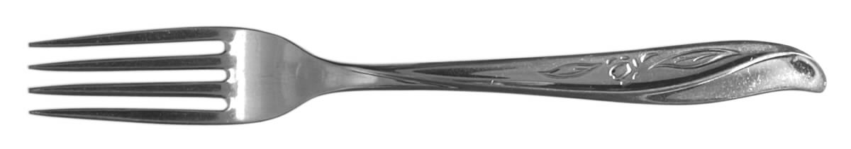 Autumn Leaf (Stainless) Fork by International Silver-1