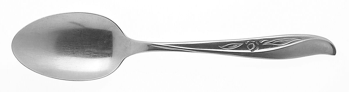 Autumn Leaf (Stainless) Tablespoon (Serving Spoon) by International Silver-1