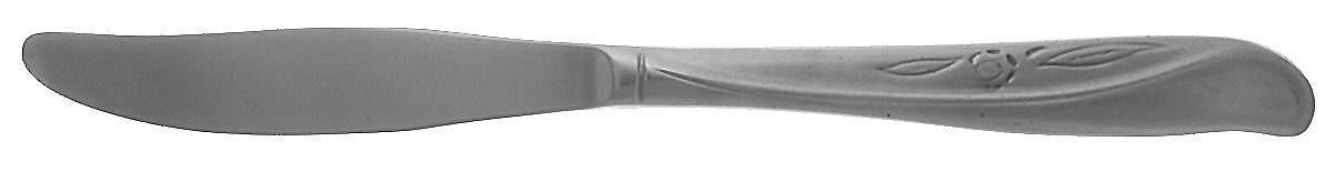 Autumn Leaf (Stainless) Modern Solid Knife by International Silver-1
