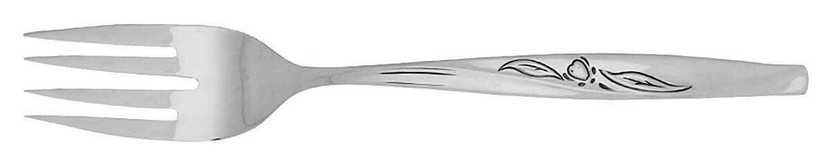 Autumn Leaf (Silverplate) Individual Salad Fork by International Silver-1