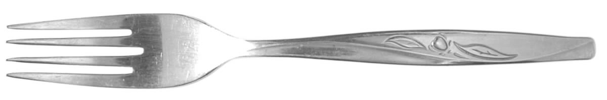Autumn (Silverplate, 1957) Fork by International Silver-1