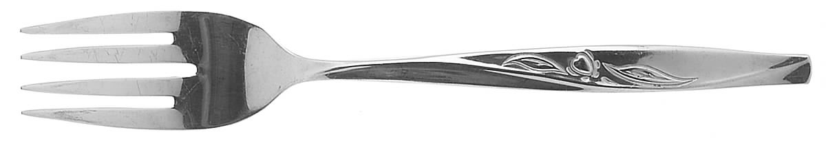 Autumn (Silverplate, 1957) Individual Salad Fork by International Silver-1