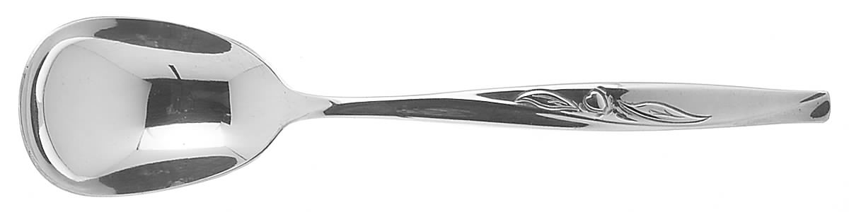 Autumn (Silverplate, 1957) Sugar Spoon by International Silver-1
