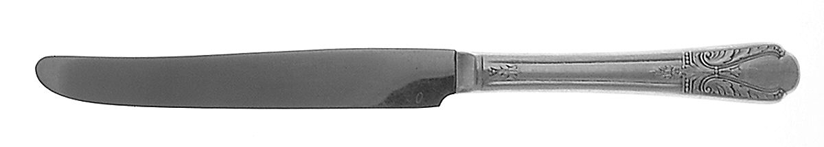 Avalon-Cabin (Slpt, 1940) New French Hollow Knife by International Silver-1