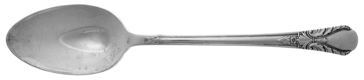 Avalon-Cabin (Slpt, 1940) Teaspoon by International Silver-1