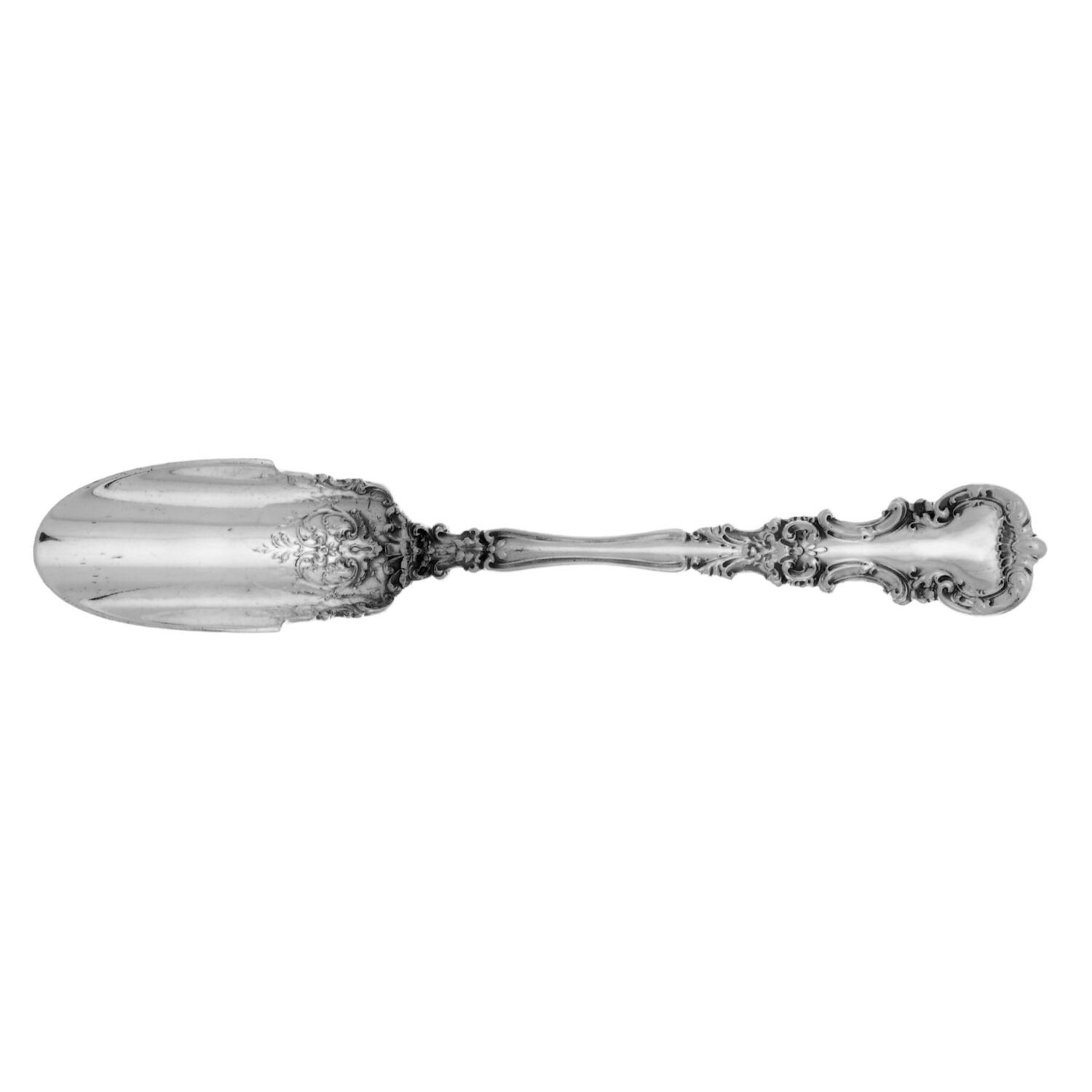 Avalon (Sterling, 1900) Solid Cheese Scoop by International Silver-1