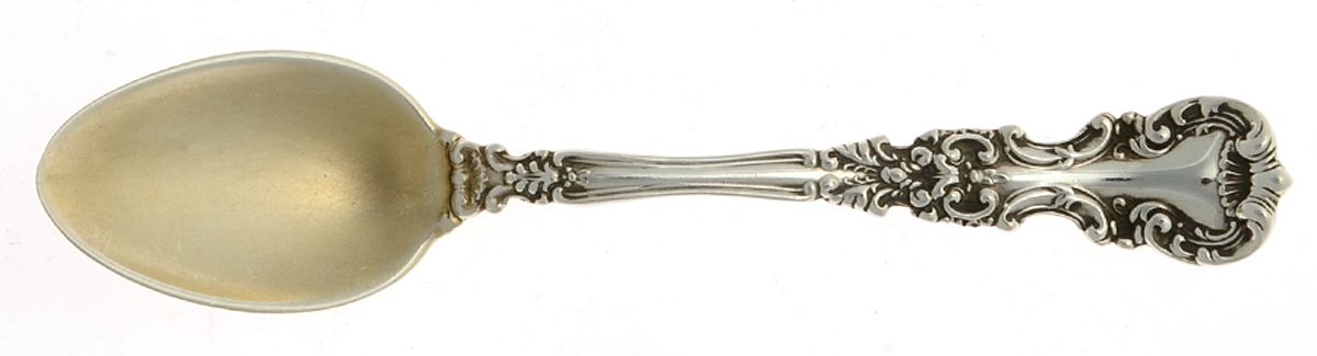 Avalon (Sterling, 1900) Demitasse Spoon by International Silver-1