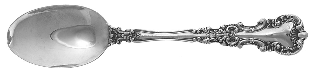 Avalon (Sterling, 1900) Teaspoon by International Silver-1