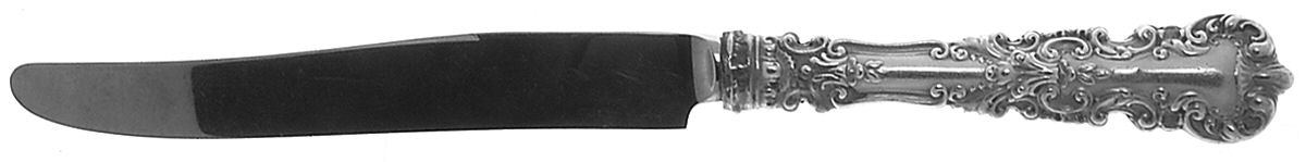 Avalon (Sterling, 1900) New French Hollow Knife by International Silver-1
