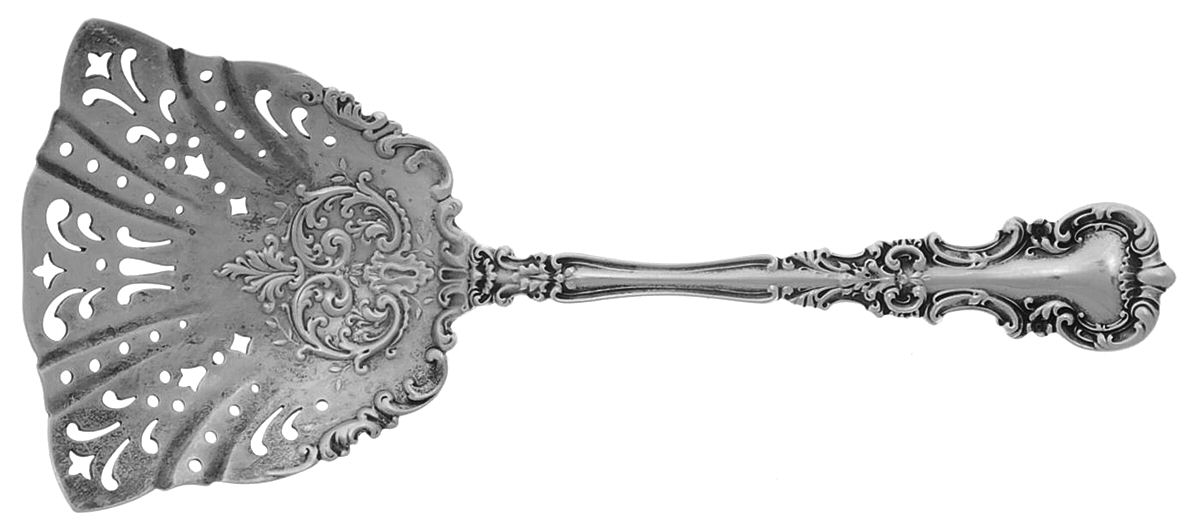 Avalon (Sterling, 1900) Bon Bon Scoop by International Silver-1
