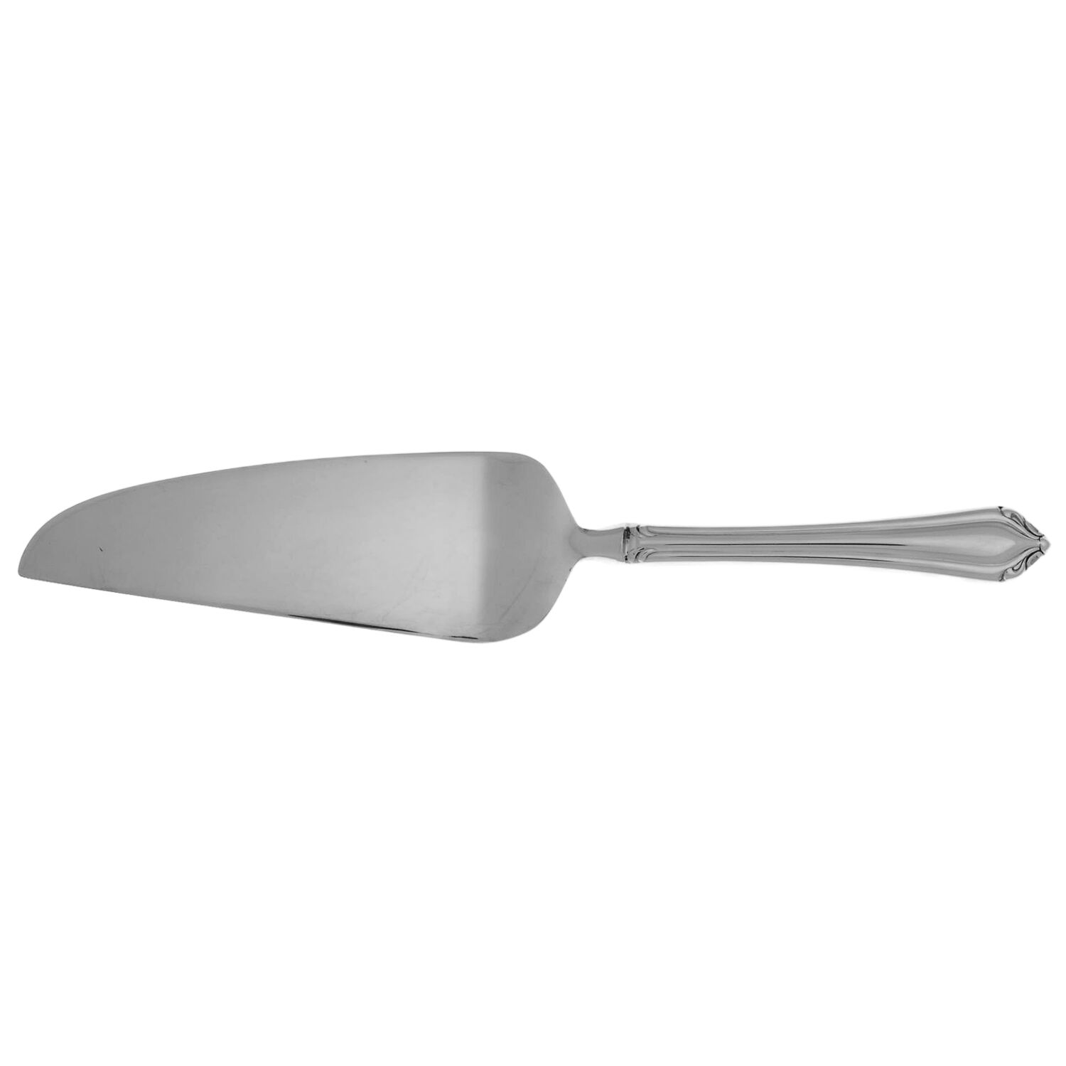Avalon (Stainless) Pie and Cake Server with Stainless Blade HC by International Silver-1