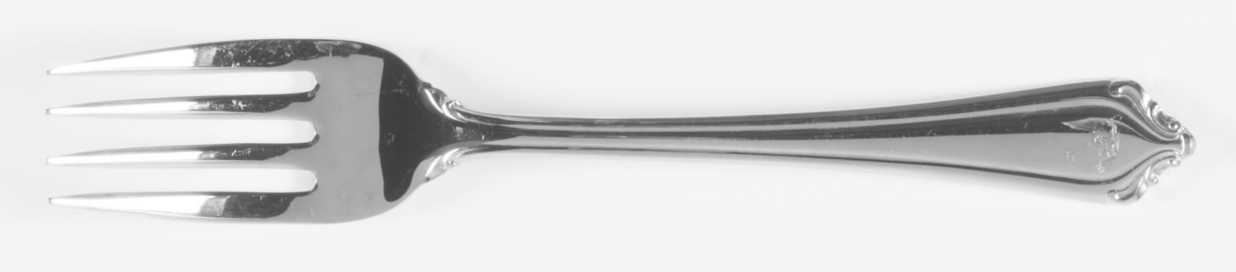 Avalon (Stainless) Individual Salad Fork by International Silver-1