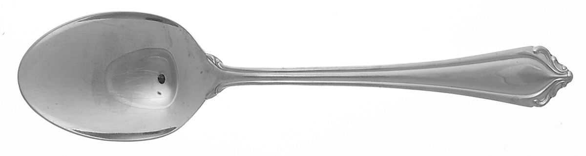 Avalon (Stainless) Tablespoon (Serving Spoon) by International Silver-1