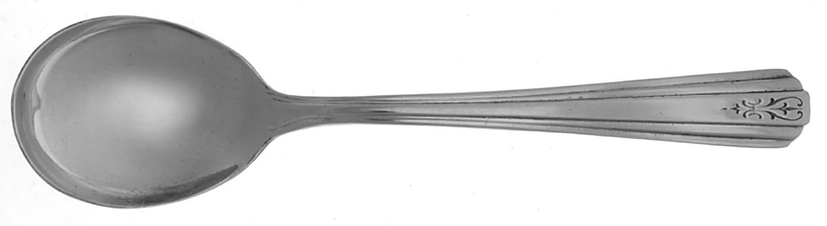 Avon (Silverplate, 1940) Sugar Spoon by International Silver-1