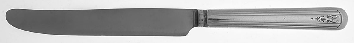Avon (Silverplate, 1940) New French Solid Knife by International Silver-1