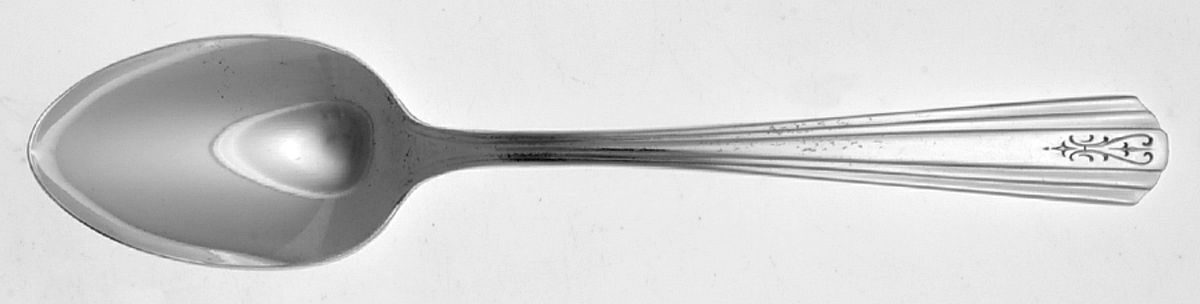 Avon (Silverplate, 1940) Demitasse Spoon by International Silver-1