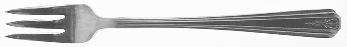 Avon (Silverplate, 1940) Cocktail/Seafood Fork by International Silver-1