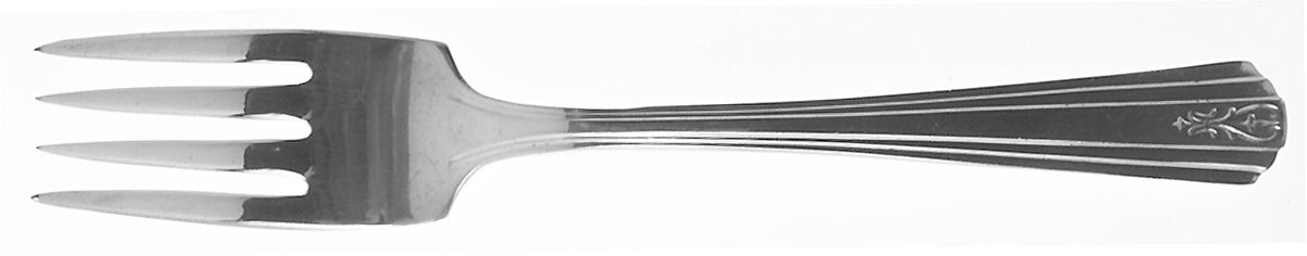 Avon (Silverplate, 1940) Individual Salad Fork by International Silver-1