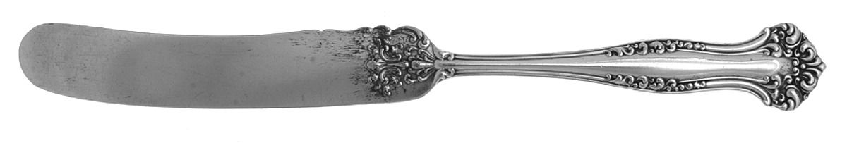 Avon (Silverplate, 1901) Youth Knife, Solid Piece by International Silver-1