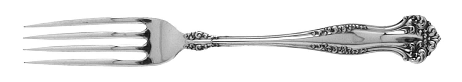 Avon (Silverplate, 1901) Fork by International Silver-1