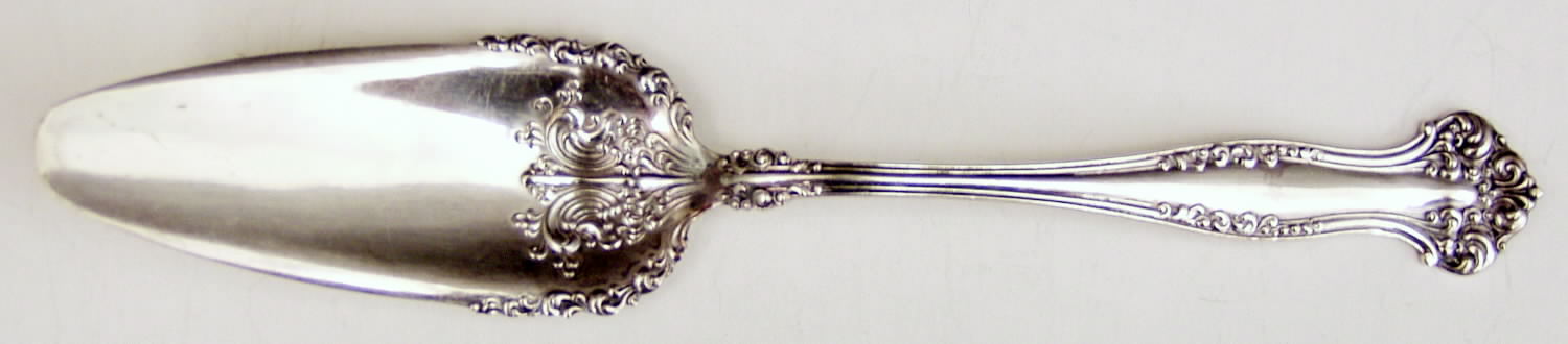 Avon (Silverplate, 1901) Large Jelly Knife by International Silver-1