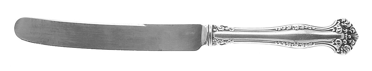 Avon (Silverplate, 1901) Old French Hollow Knife by International Silver-1