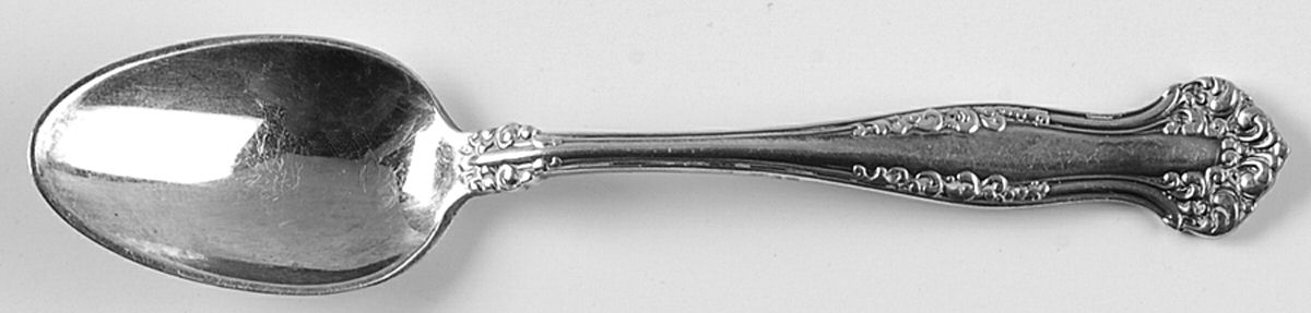 Avon (Silverplate, 1901) Demitasse Spoon by International Silver-1