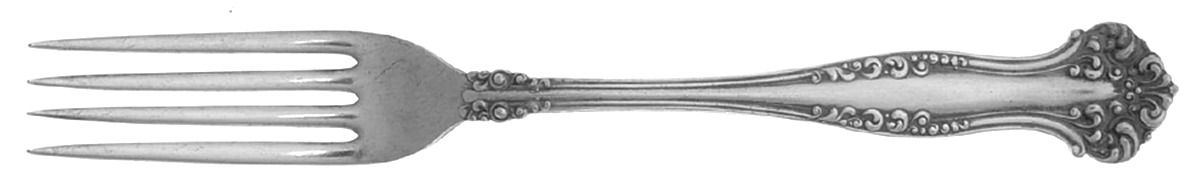 Avon (Silverplate, 1901) Youth Fork by International Silver-1