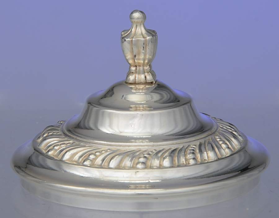 Avon (Silverplate, Hollowware) Lid for Sugar Bowl by International Silver-1