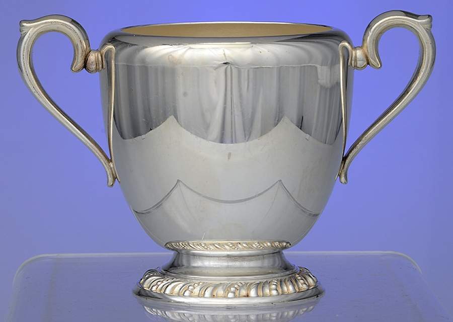 Avon (Silverplate, Hollowware) Sugar Bowl No Lid by International Silver-1