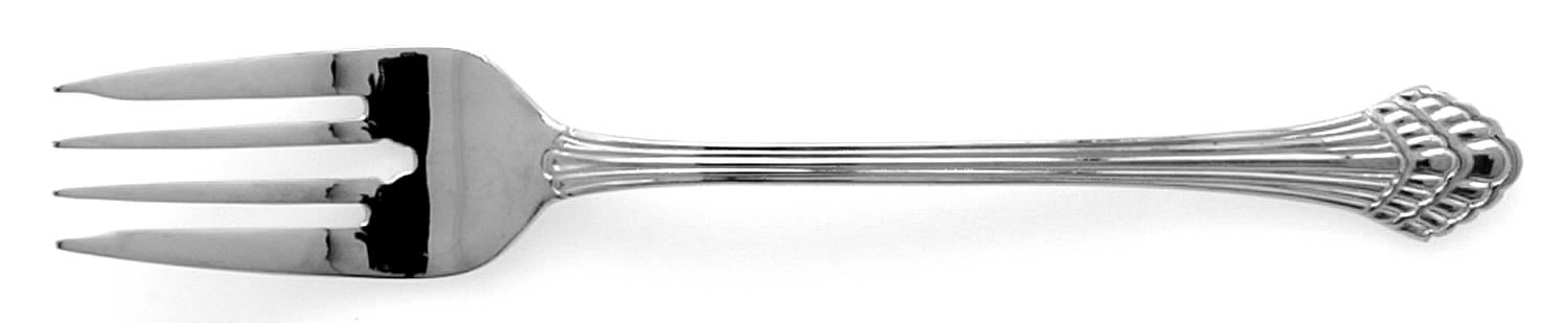 Balantree (Stainless) Individual Salad Fork by International Silver-1