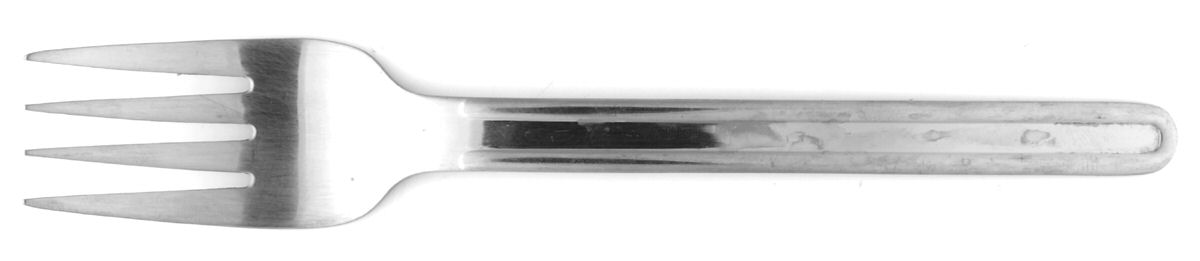 Barcelona (Stainless) Individual Salad Fork by International Silver-1