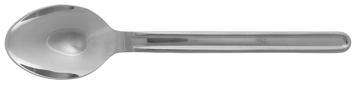 Barcelona (Stainless) Teaspoon by International Silver-1