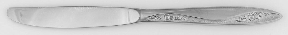 Baroness (Stainless, Pointed Tip) Modern Hollow Knife by International Silver-1