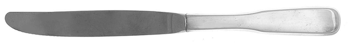 Beacon Hill (Silverplate, 1976) Modern Hollow Knife by International Silver-1