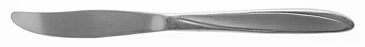 Beacon Hill (Stainless) Modern Solid Knife by International Silver-1