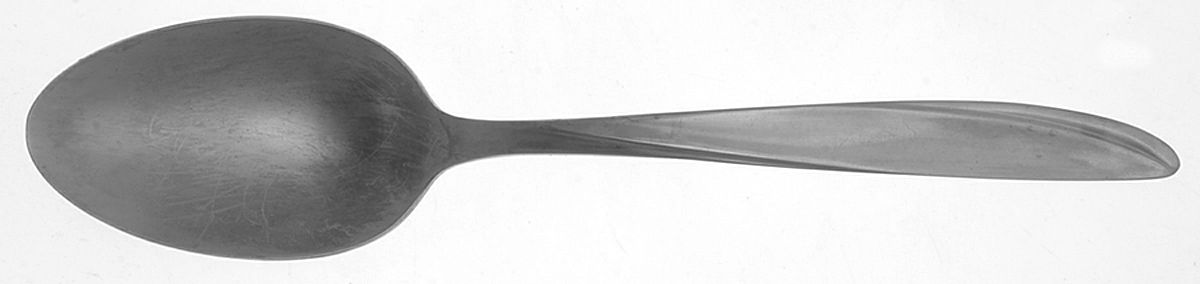 Beacon Hill (Stainless) Tablespoon (Serving Spoon) by International Silver-1