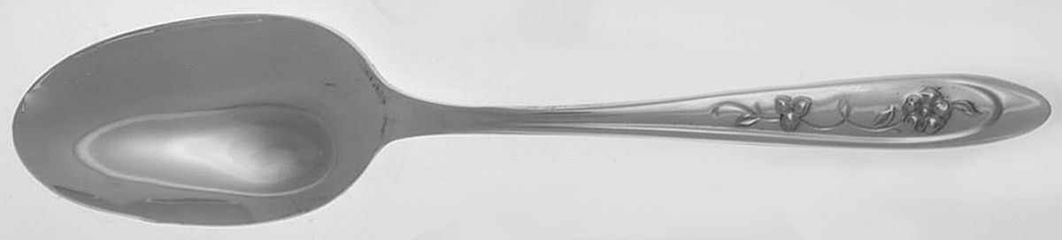 Beloved (Silverplate, 1960) Place/Oval Soup Spoon by International Silver-1