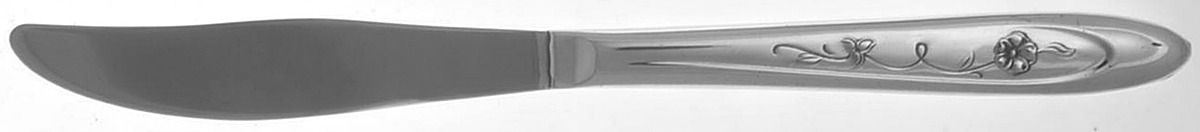 Beloved (Silverplate, 1960) Modern Solid Knife by International Silver-1