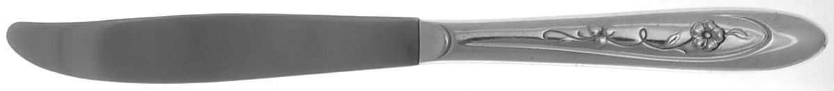 Beloved (Silverplate, 1960) Modern Hollow Knife by International Silver-1