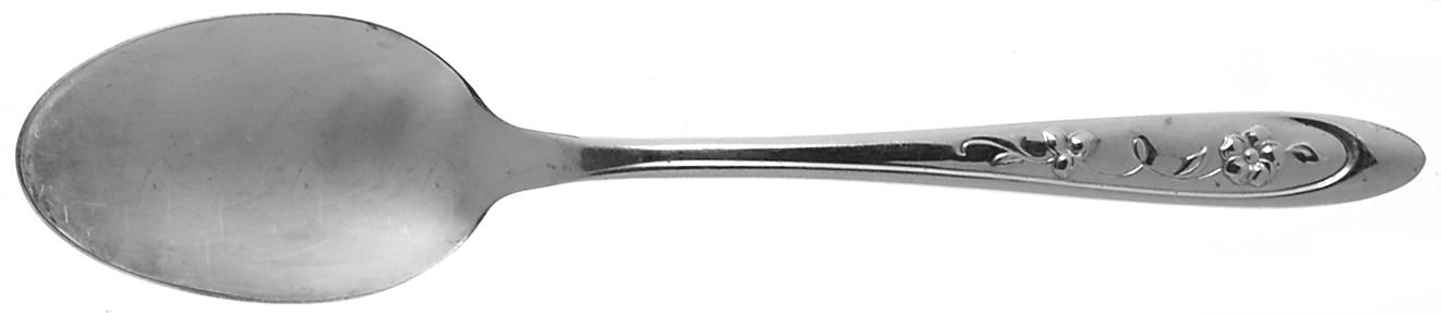 Beloved (Silverplate, 1960) Teaspoon by International Silver-1