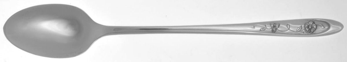 Beloved (Silverplate, 1960) Iced Tea Spoon by International Silver-1