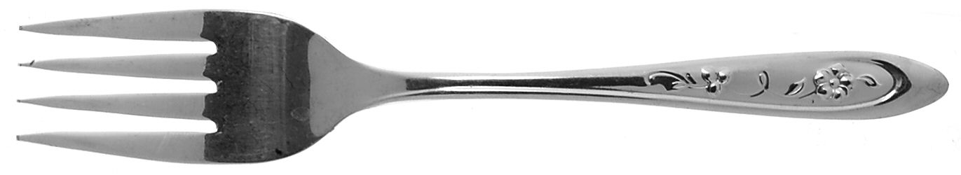 Beloved (Silverplate, 1960) Individual Salad Fork by International Silver-1