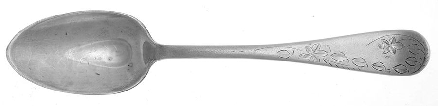 Belle (Silverplate, 1892) Teaspoon by International Silver-1