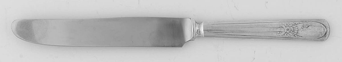 Beloved (Silverplate, 1940) New French Solid Knife by International Silver-1