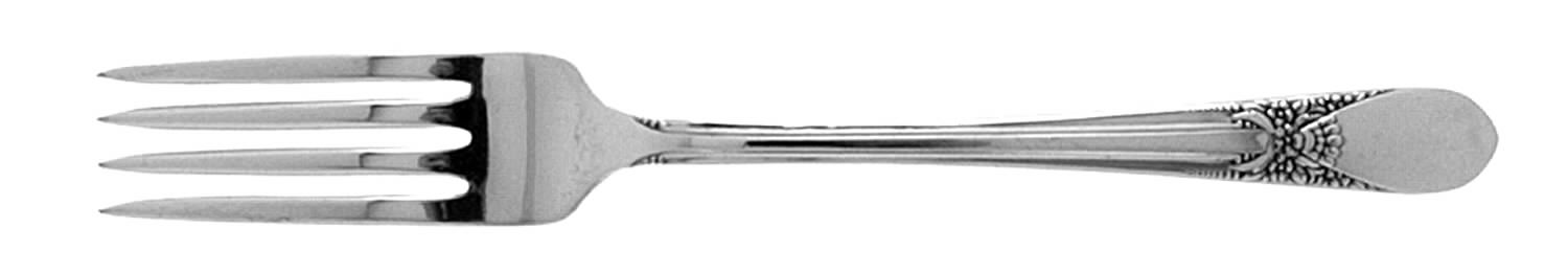 Beloved (Silverplate, 1940) Fork by International Silver-1